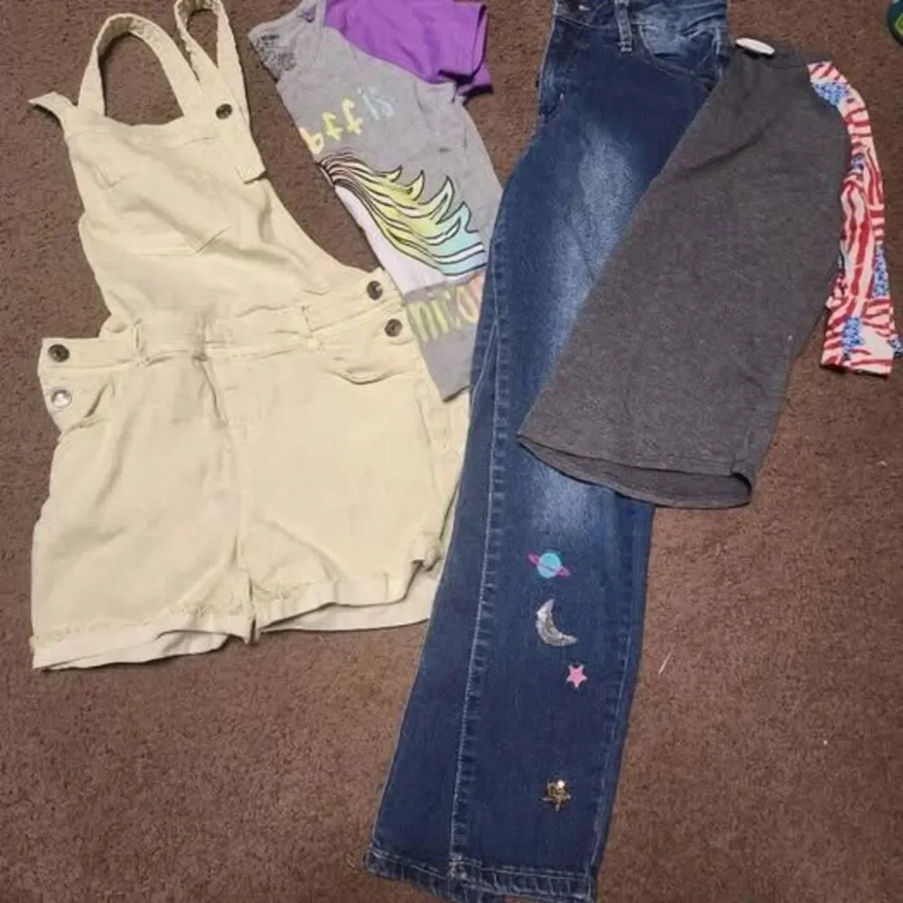 Girls 10/12 LOT